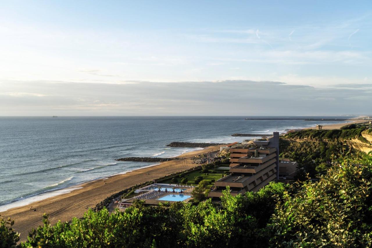 Belambra Clubs Anglet - La Chambre D'Amour Exterior photo