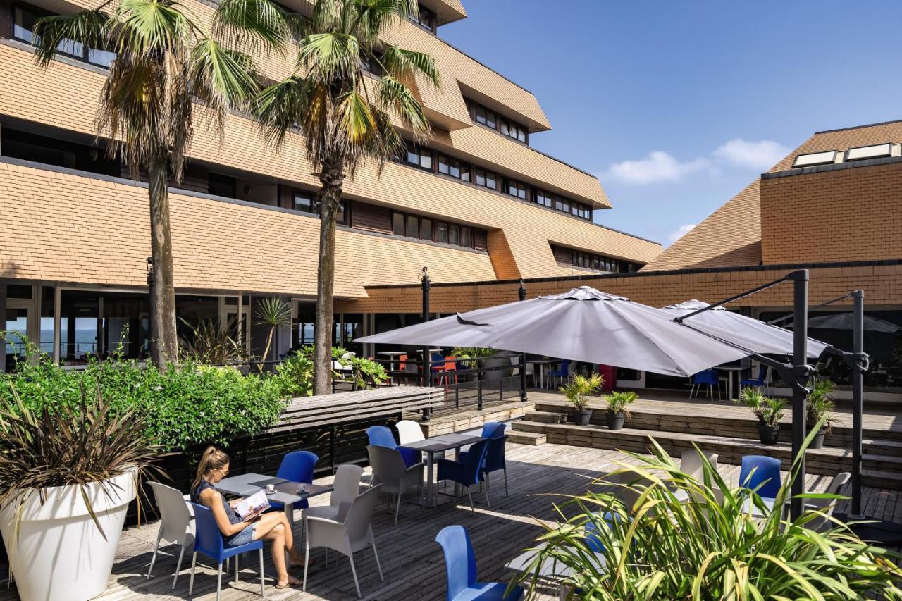 Belambra Clubs Anglet - La Chambre D'Amour Exterior photo